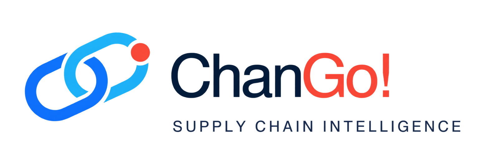 Logo de ChanGo! Supply Chain Intelligence